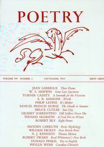 MONTGOMERRY‘S POEMS‘S I So Liked Spring by Charlotte Mew [poem] : r/Poetry