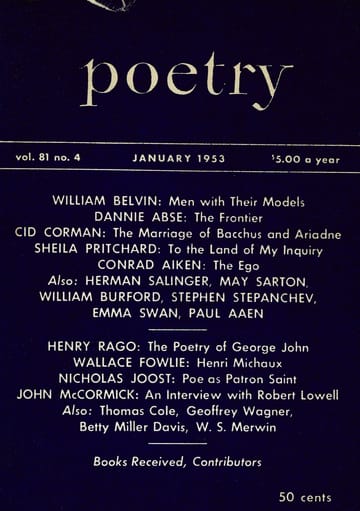 The Poetry Foundation