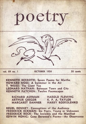 The Poetry Foundation