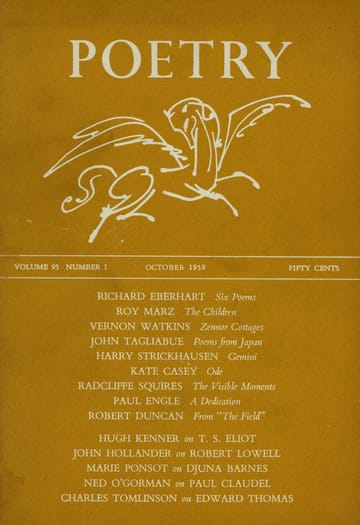 The Poetry Foundation