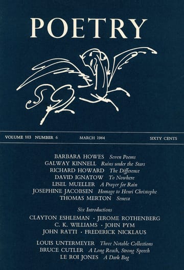 The Poetry Foundation