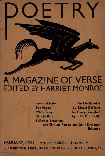 The Poetry Foundation