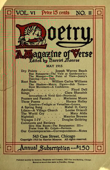 The Poetry Foundation
