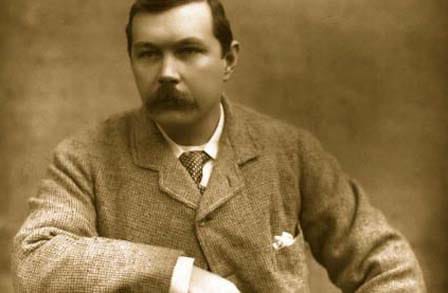 Image of Arthur Conan Doyle