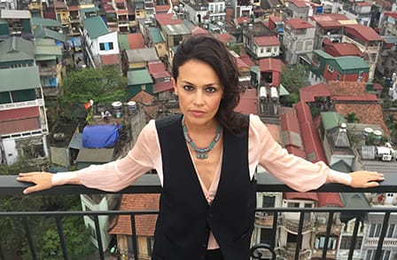Doshi Tishani