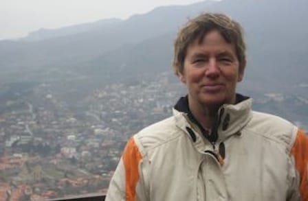 Image of Lyn Coffin