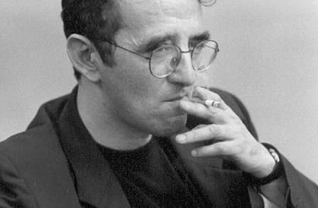 Image of Roberto Bolaño