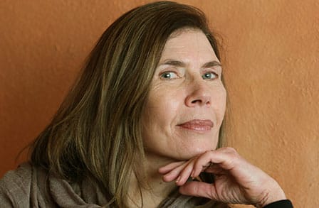 Image of Mary Morris