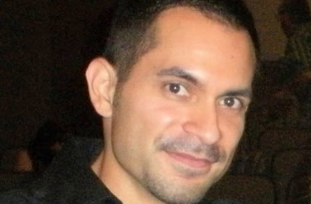 Image of Paul Martínez Pompa