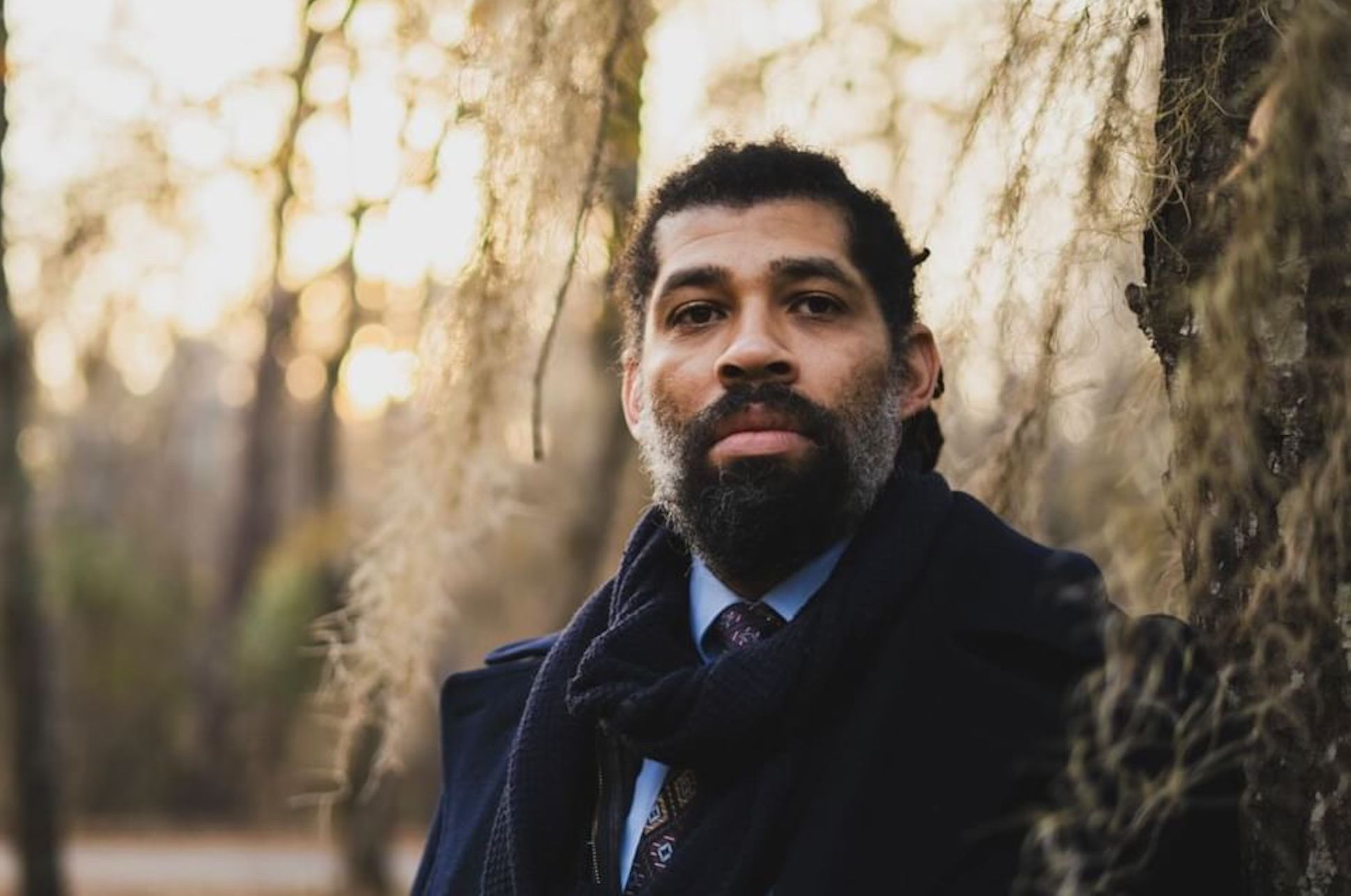 Headshot of Elontra Hall taken at The Watering Hole Retreat 2023