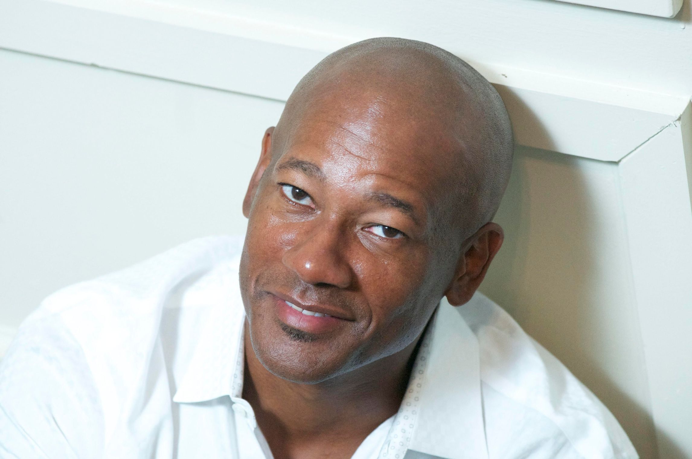 Headshot of Frank X Walker