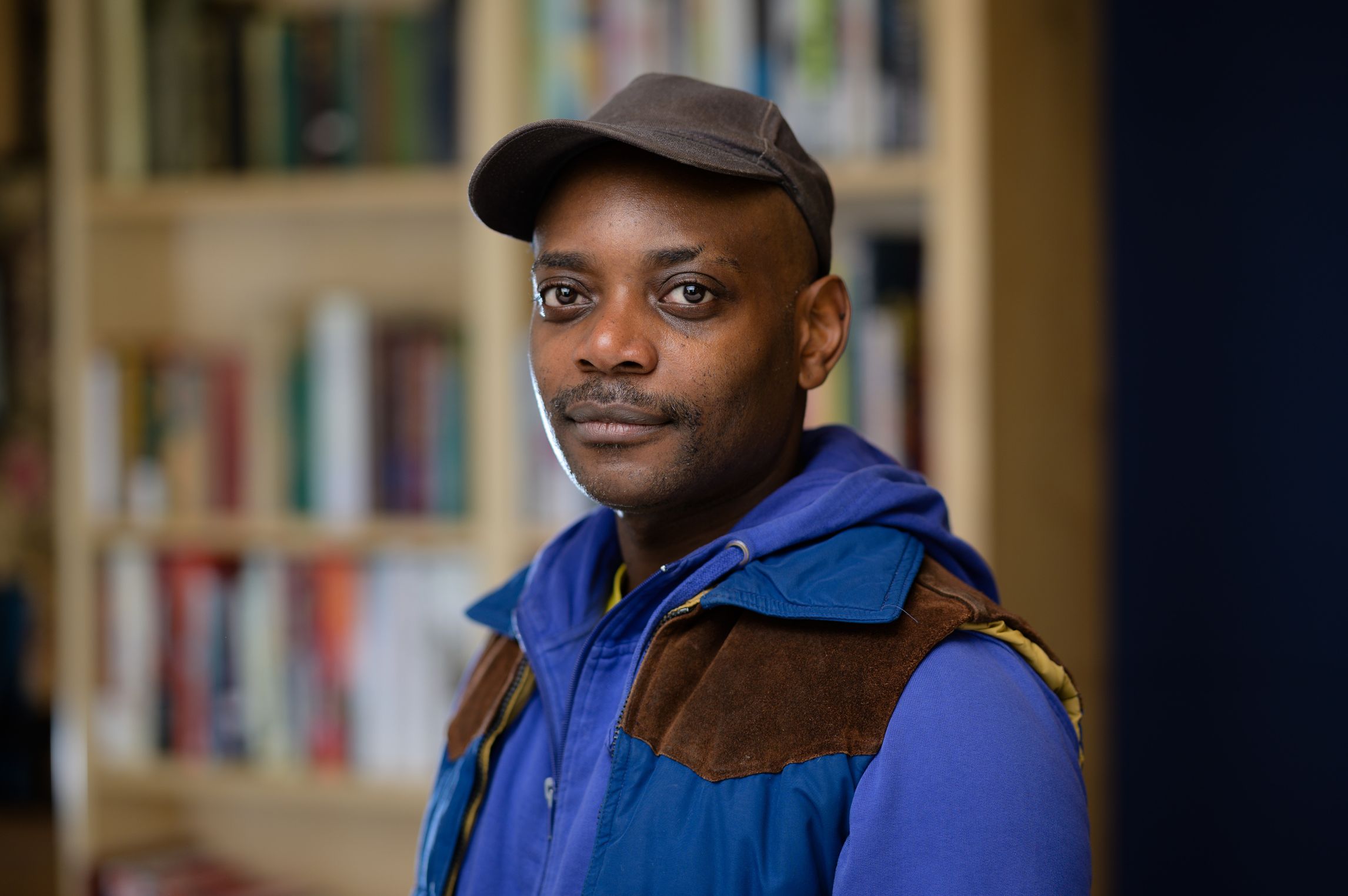 Headshot of Keith Jarrett