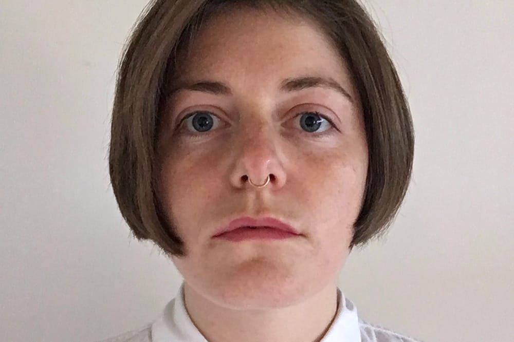 Photograph of Tracy Fuad
