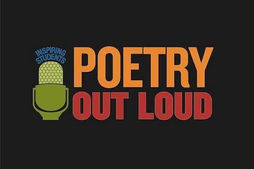 Poetry Out Loud Logo