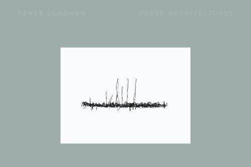 Rene Gladman, Prose Architecture, cover
