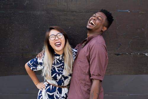 Image of Franny Choi and Danez Smith