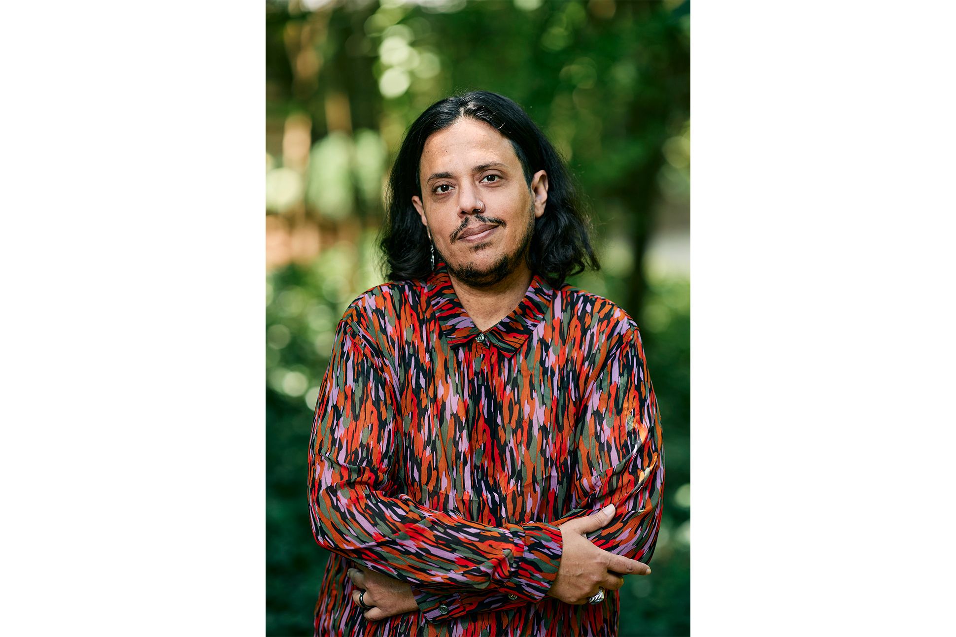 Headshot of Amir Rabiya