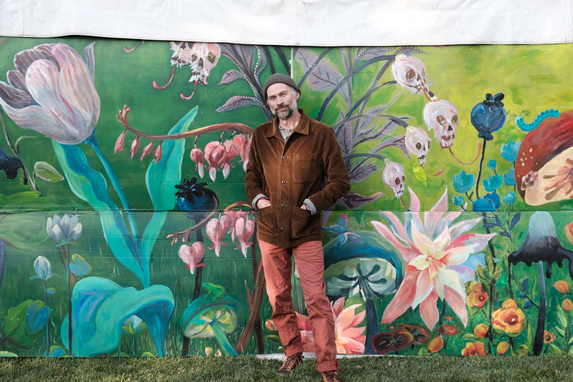 Headshot of Abraham Smith