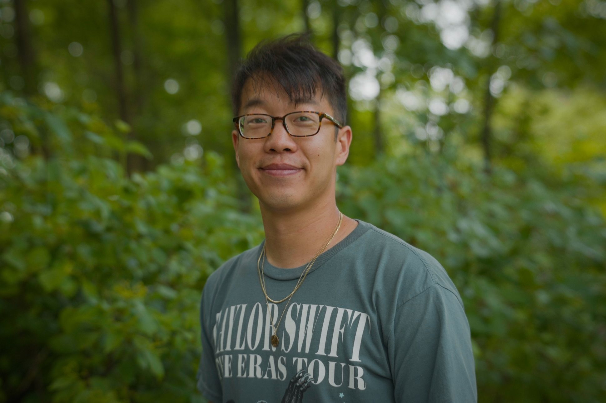 Headshot of Andy Chen