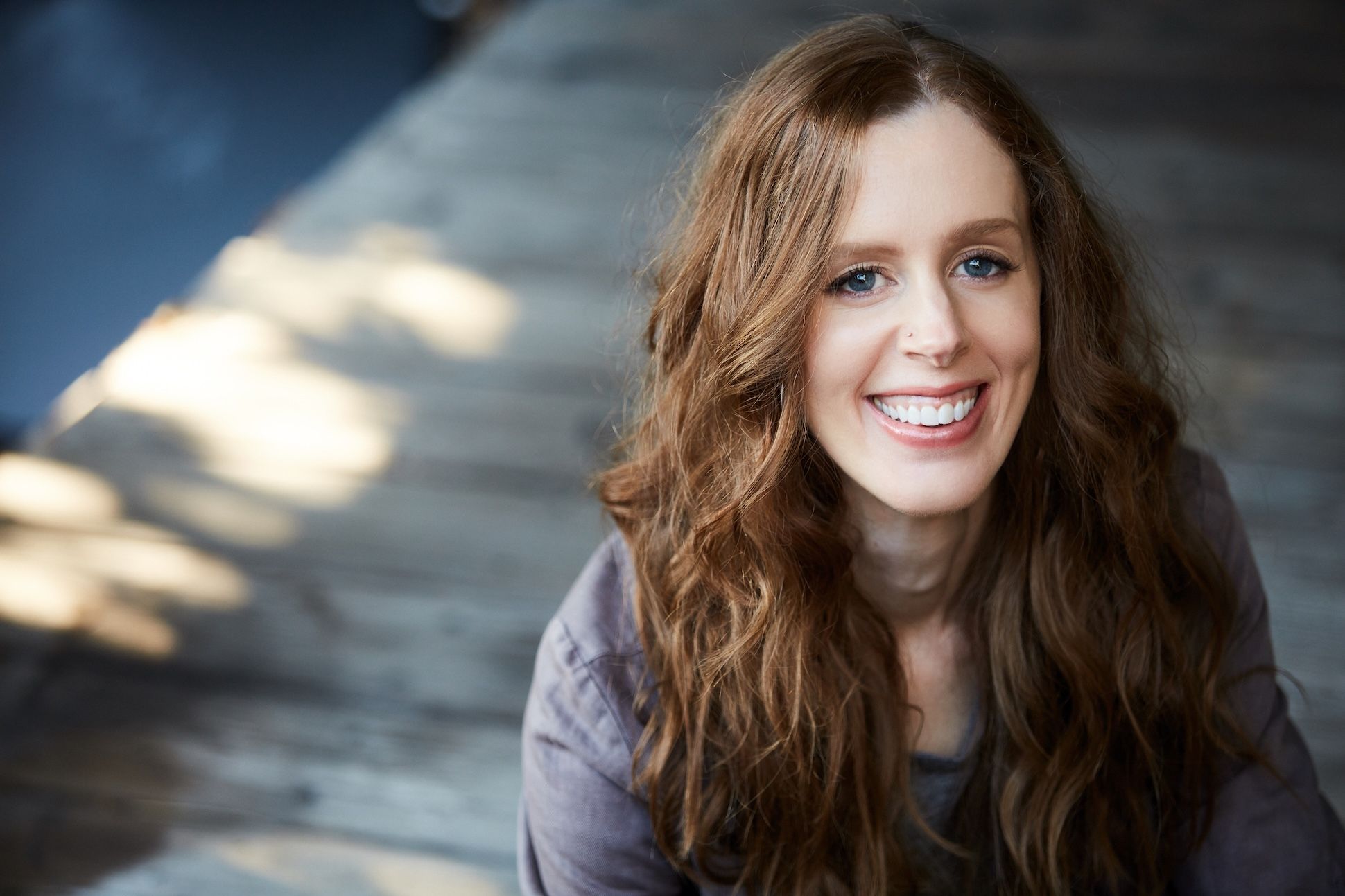 Headshot of Anna Journey