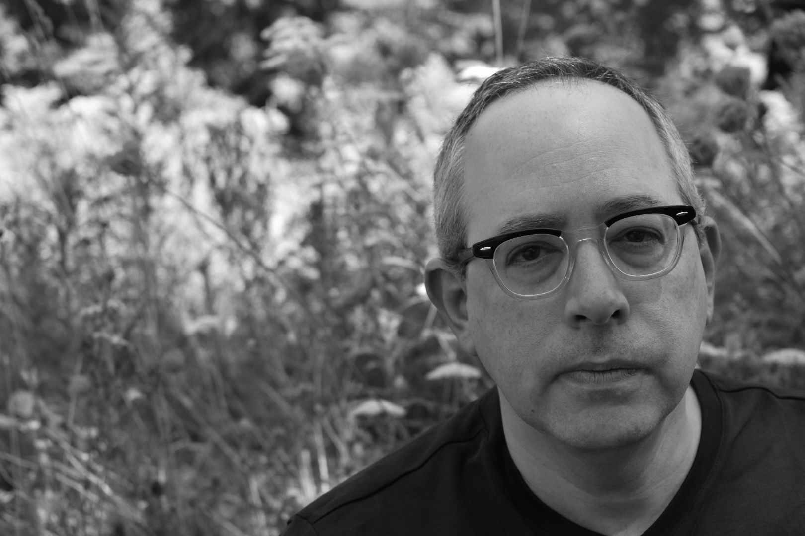 Headshot of David Semanki