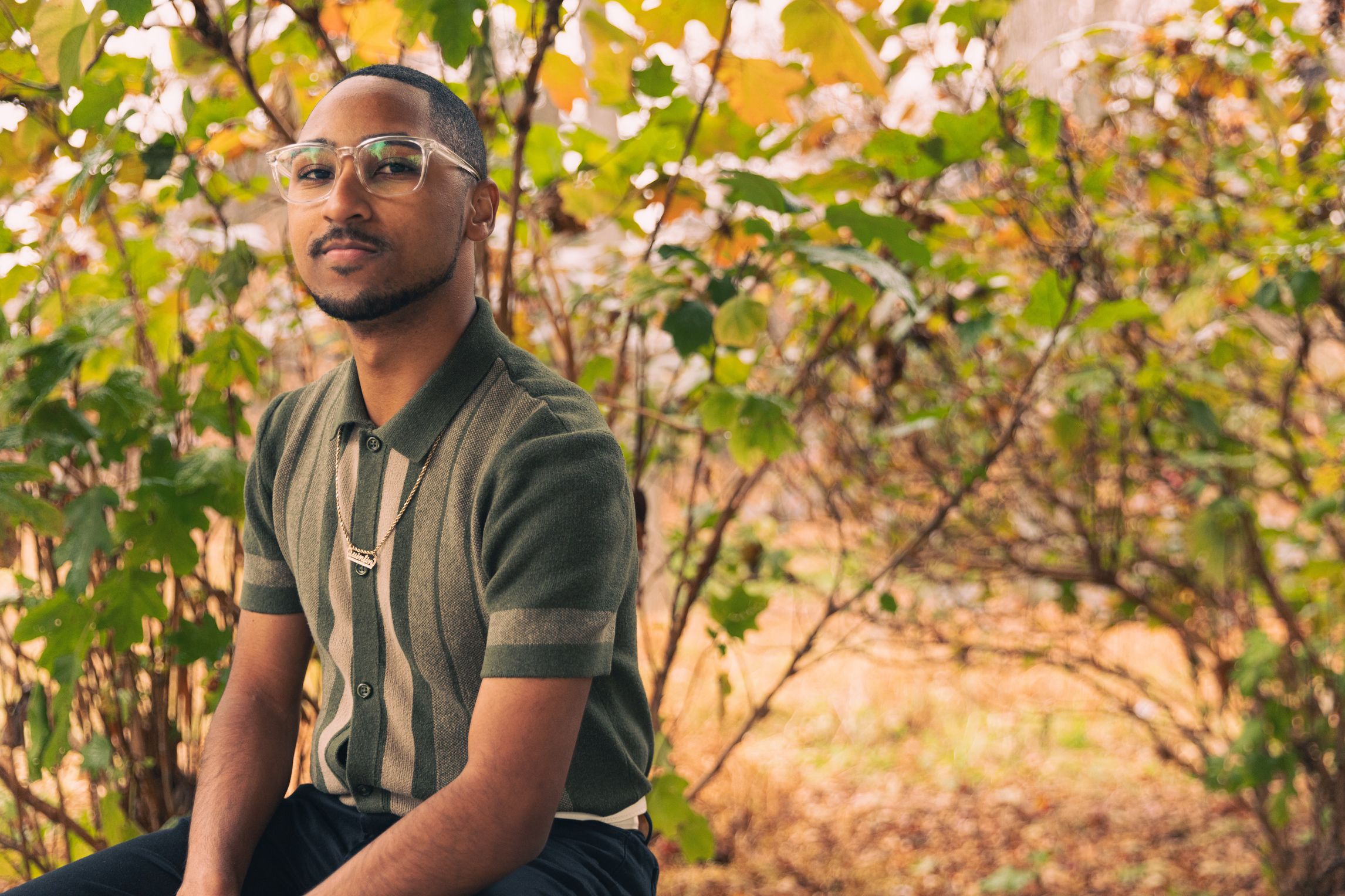 Headshot of Dee Soul Carson