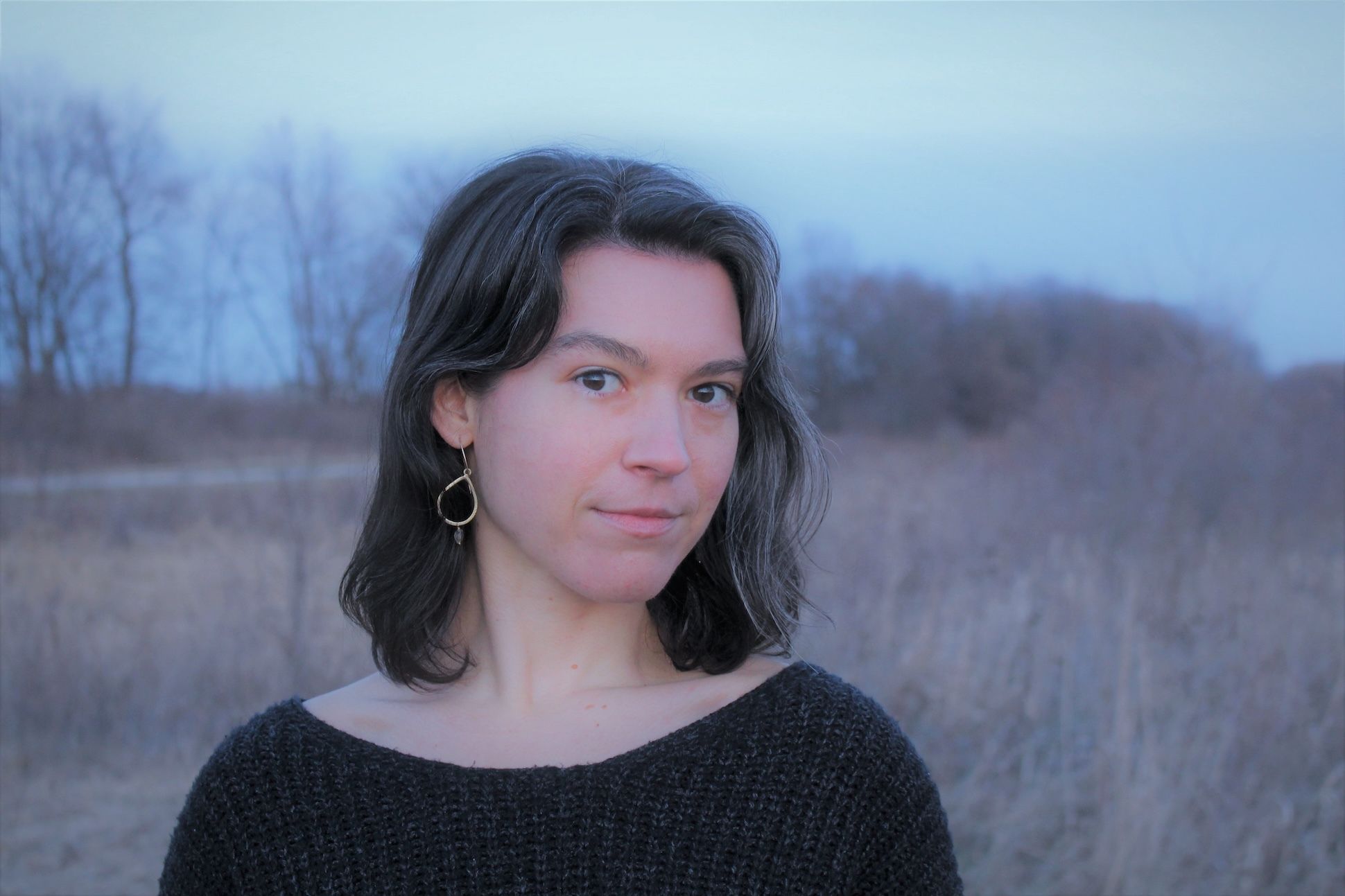 Headshot of Hannah Bonner