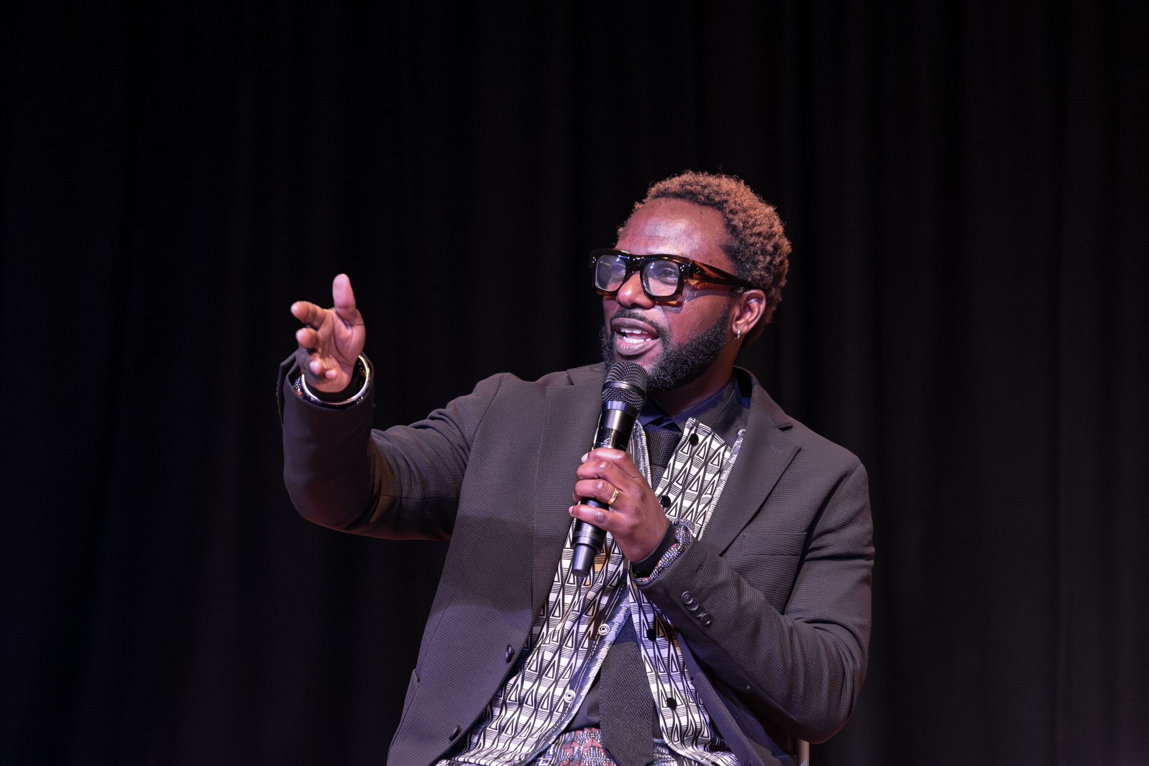 Headshot of Jason Allen Paisant