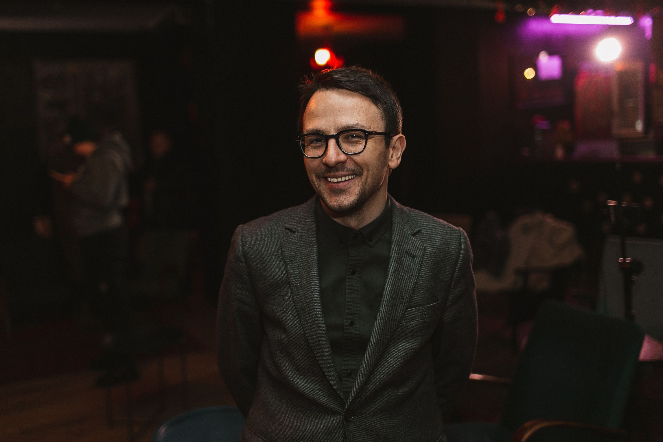 Headshot of Lesyk Panasiuk