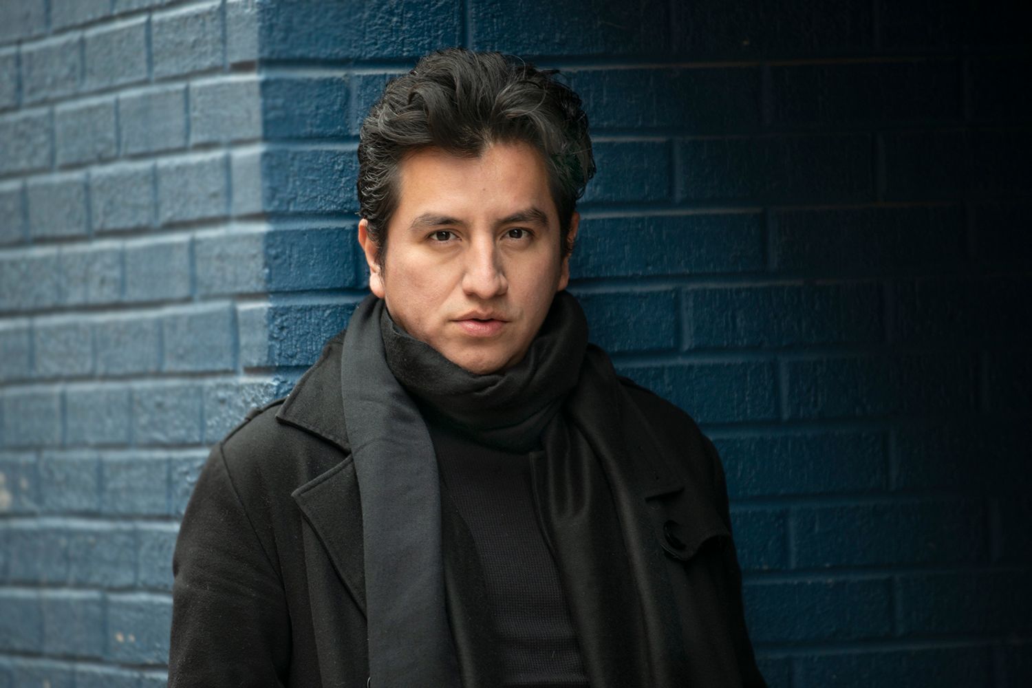 Headshot of Manuel Becerra