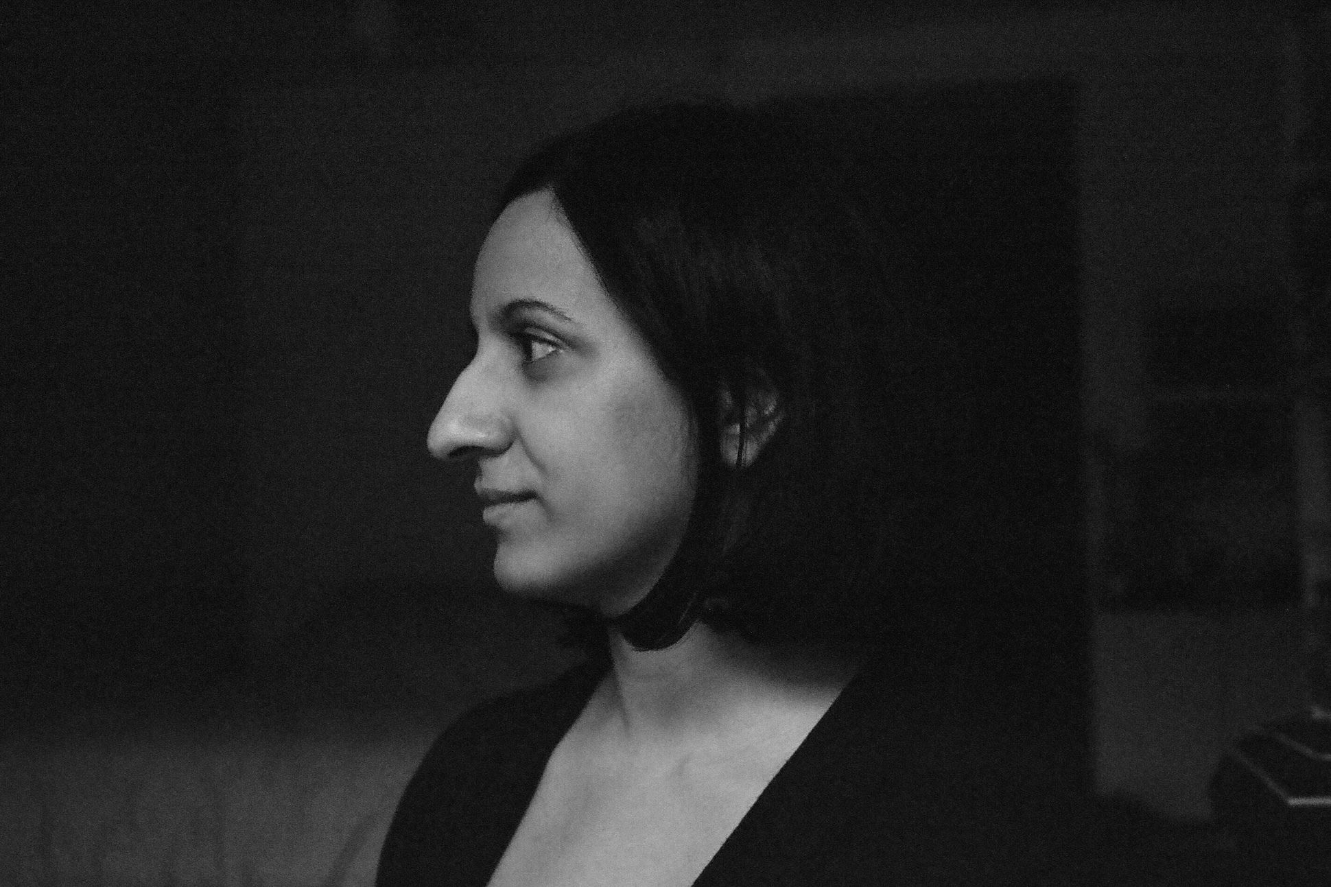 Headshot of Najeebah Al Ghadban