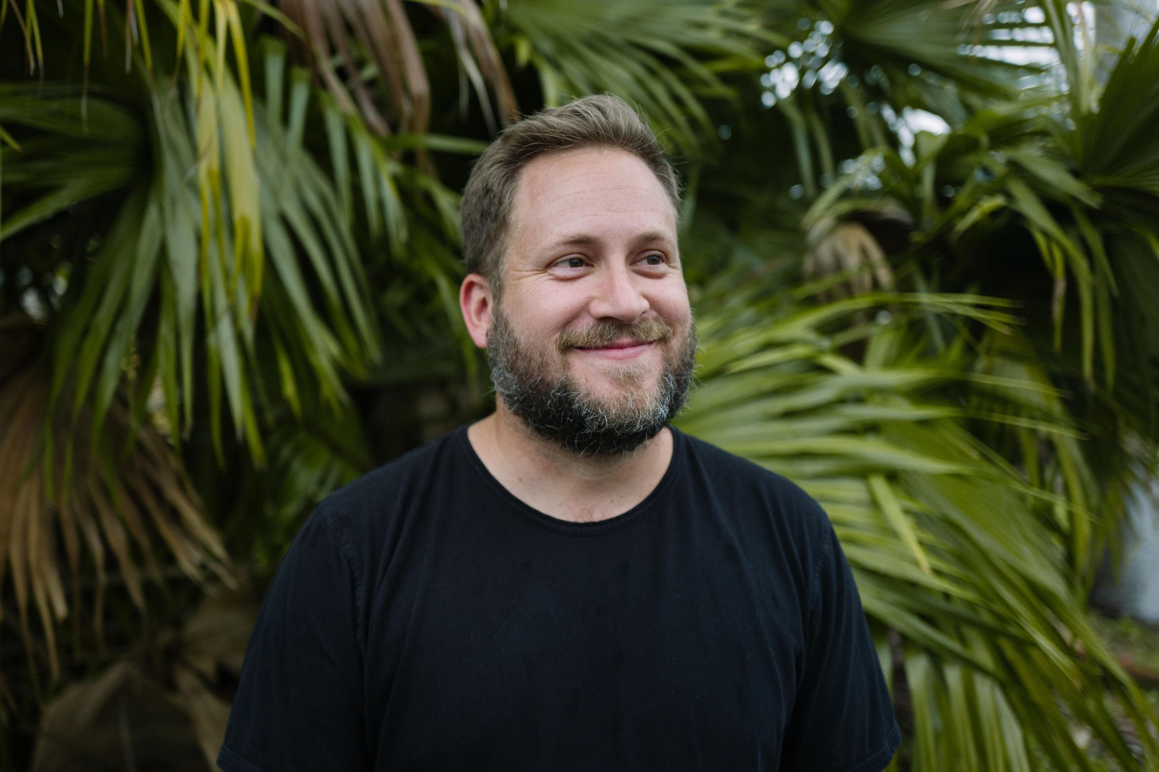Headshot of P Scott Cunningham