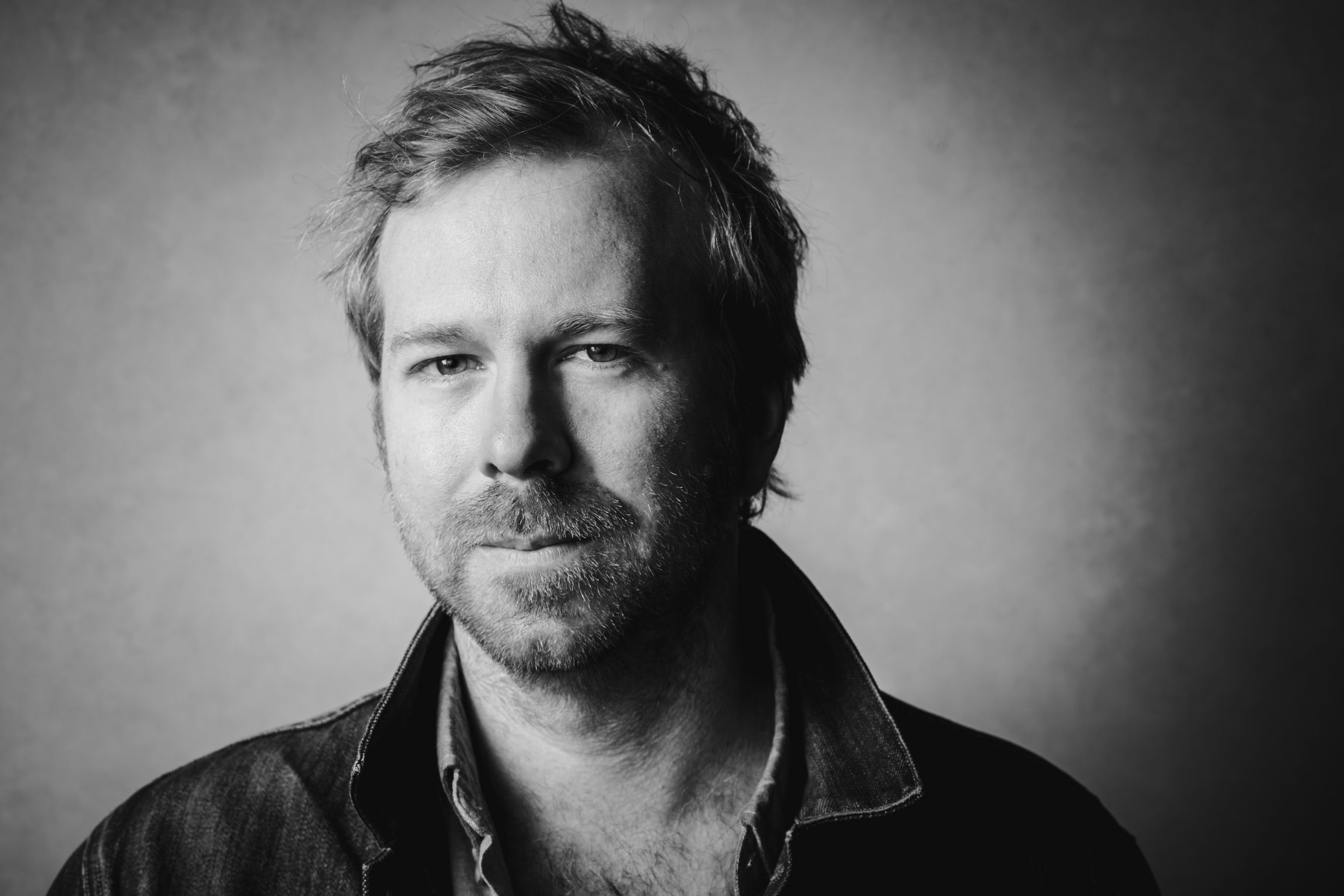 Headshot of Reed Turchi