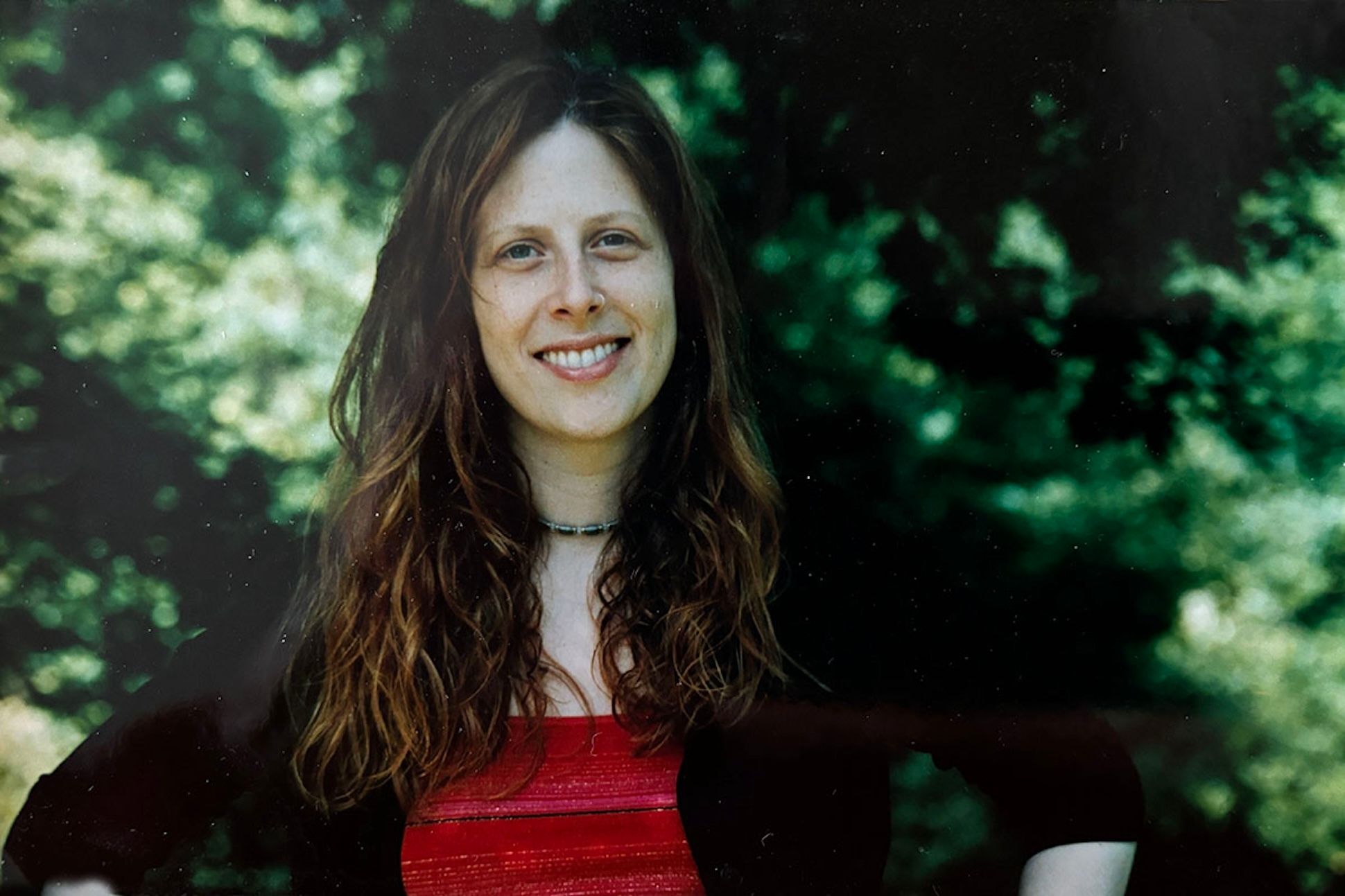 Headshot of Sarah Hannah