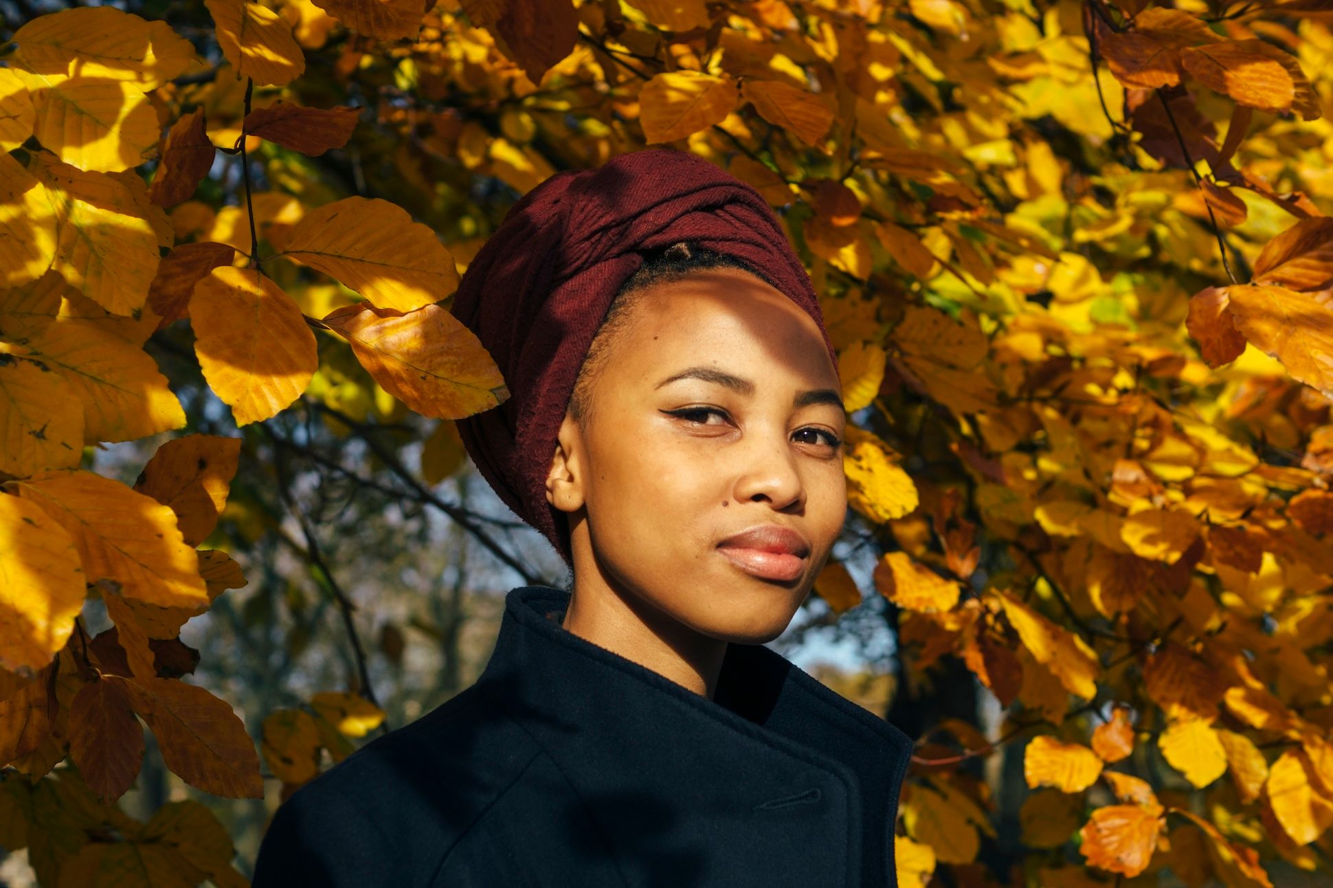 Headshot of Thembe Mvulac