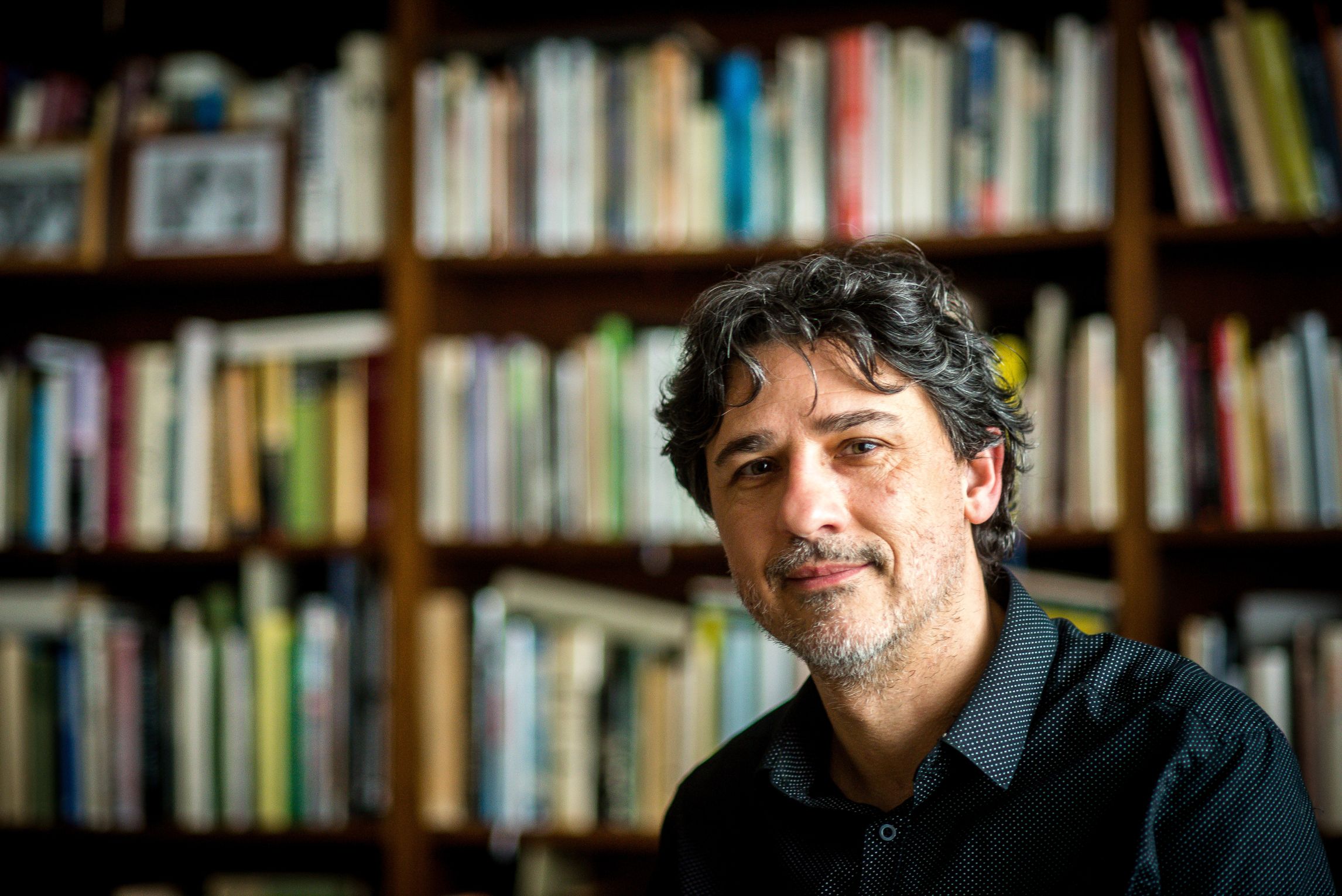 Headshot of Milan Děžinský