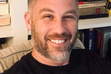 Headshot of Bill Neumire