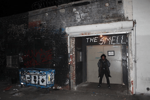 The Smell, LA punk club