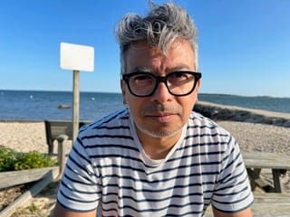 Headshot of Antonio Ochoa