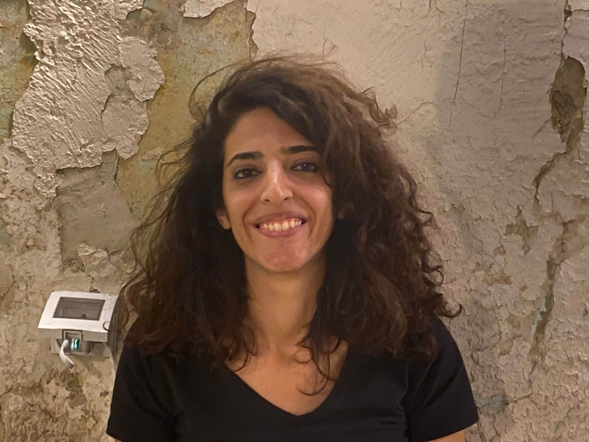 Headshot of Dalia Taha