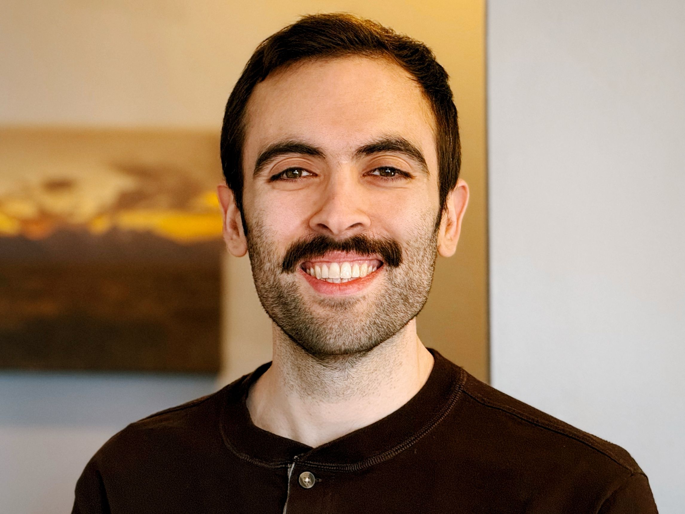 Headshot of Tarik Dobbs