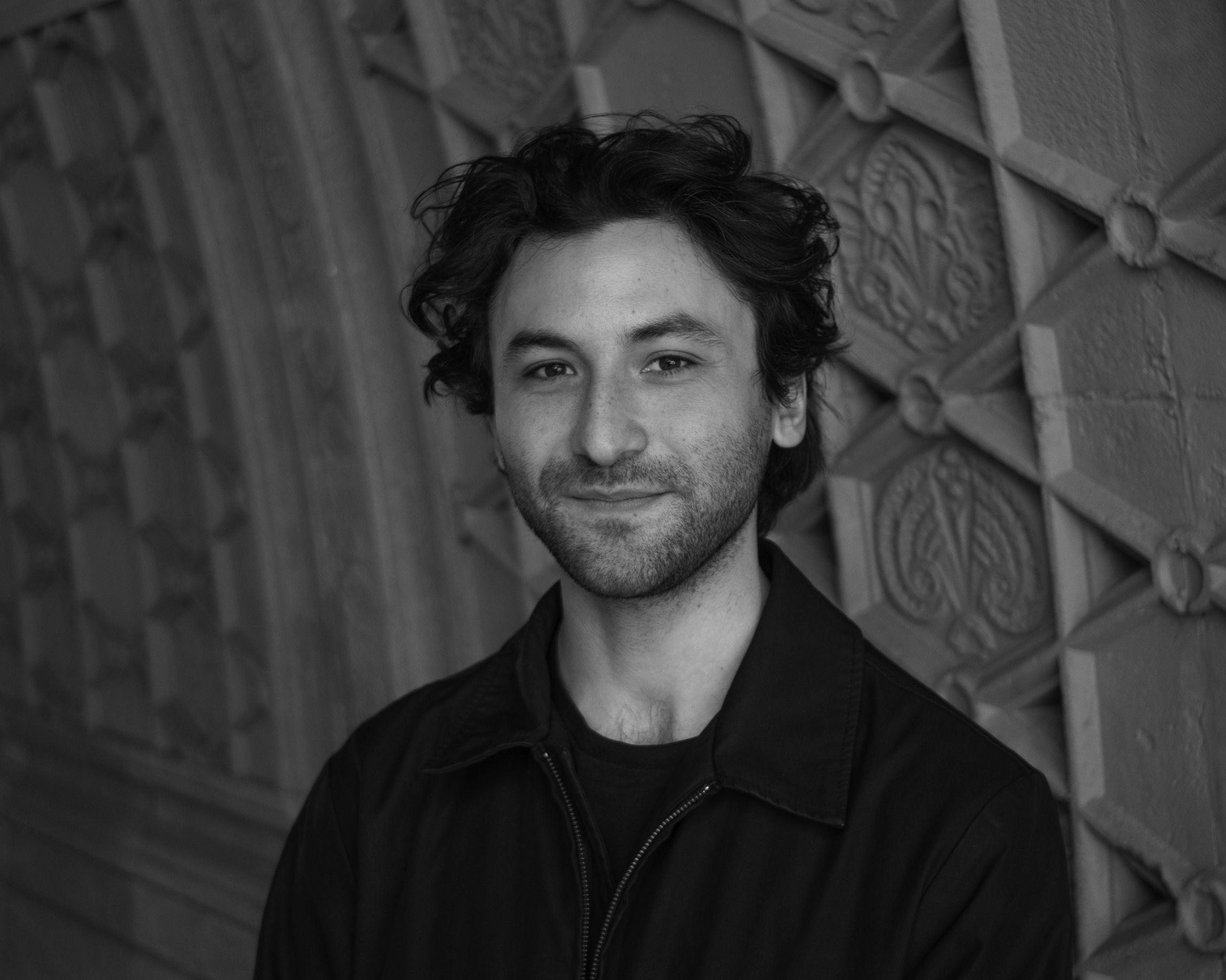 Headshot of Gilad Jaffe