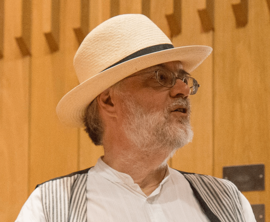 Headshot of Peter J King