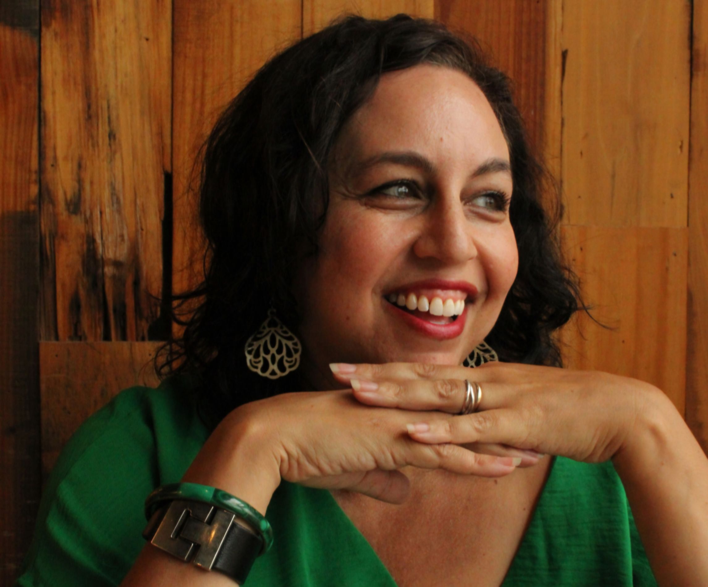 Headshot of Jennifer Jean