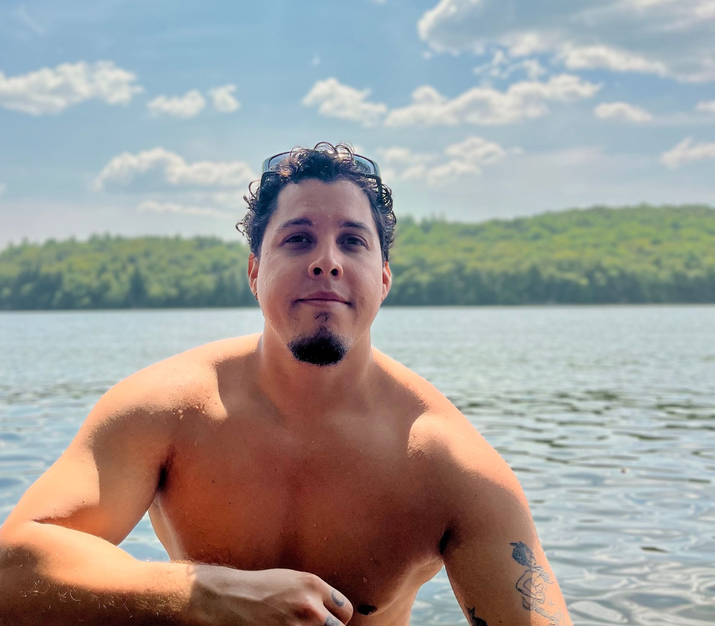 Headshot of José Ramirez Garcia