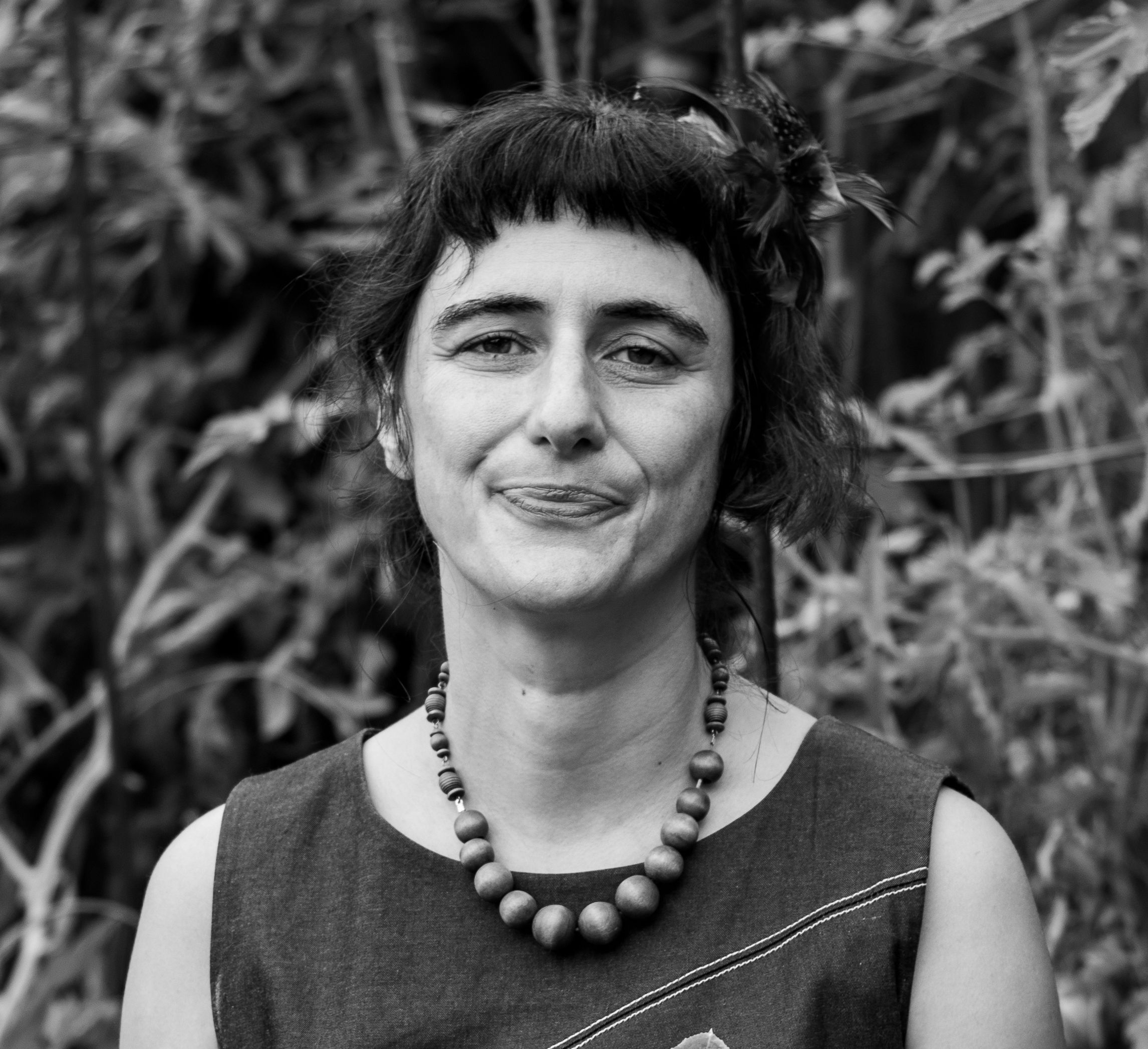 Headshot of Olga Livshin