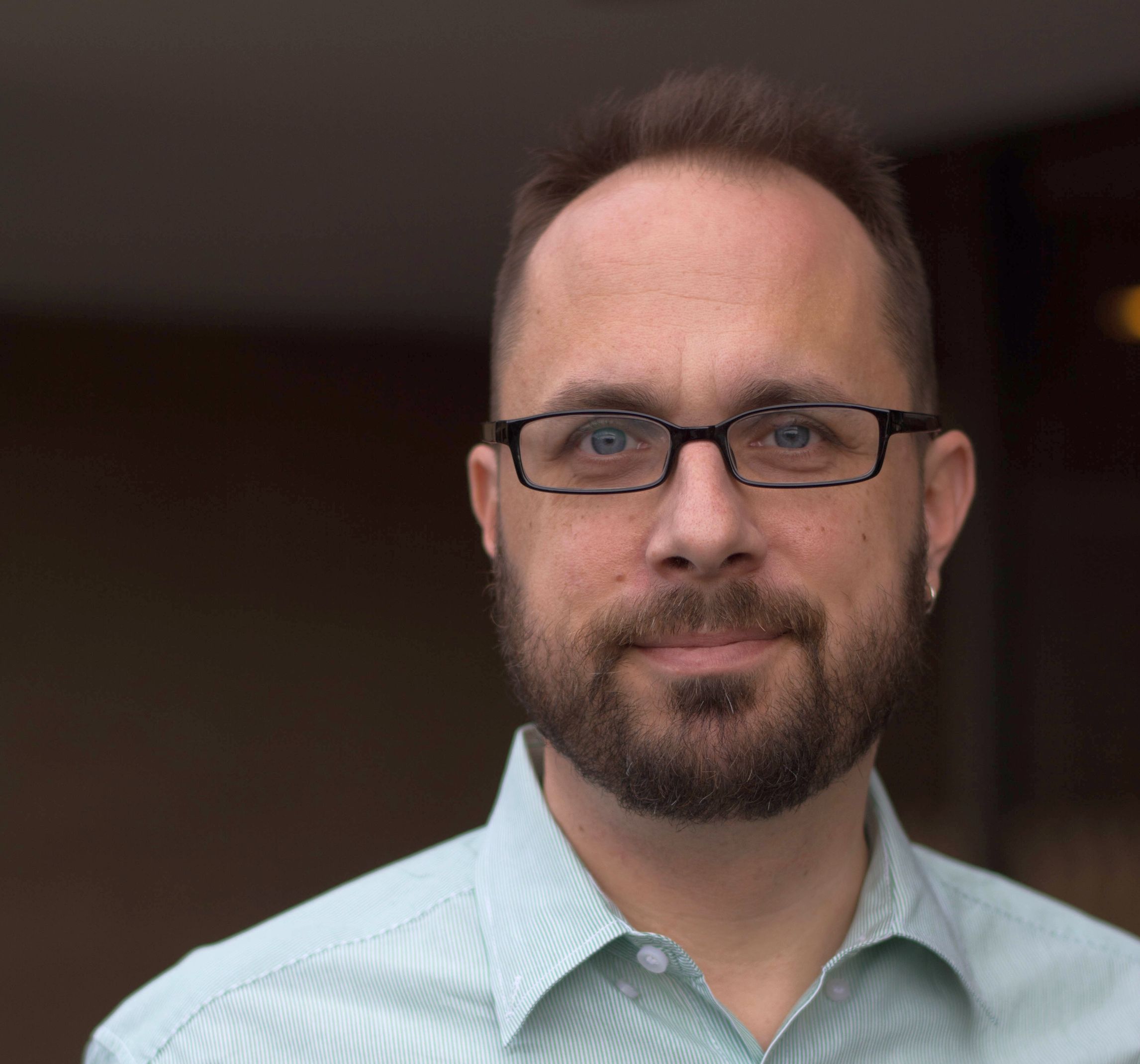 Headshot of Ross White