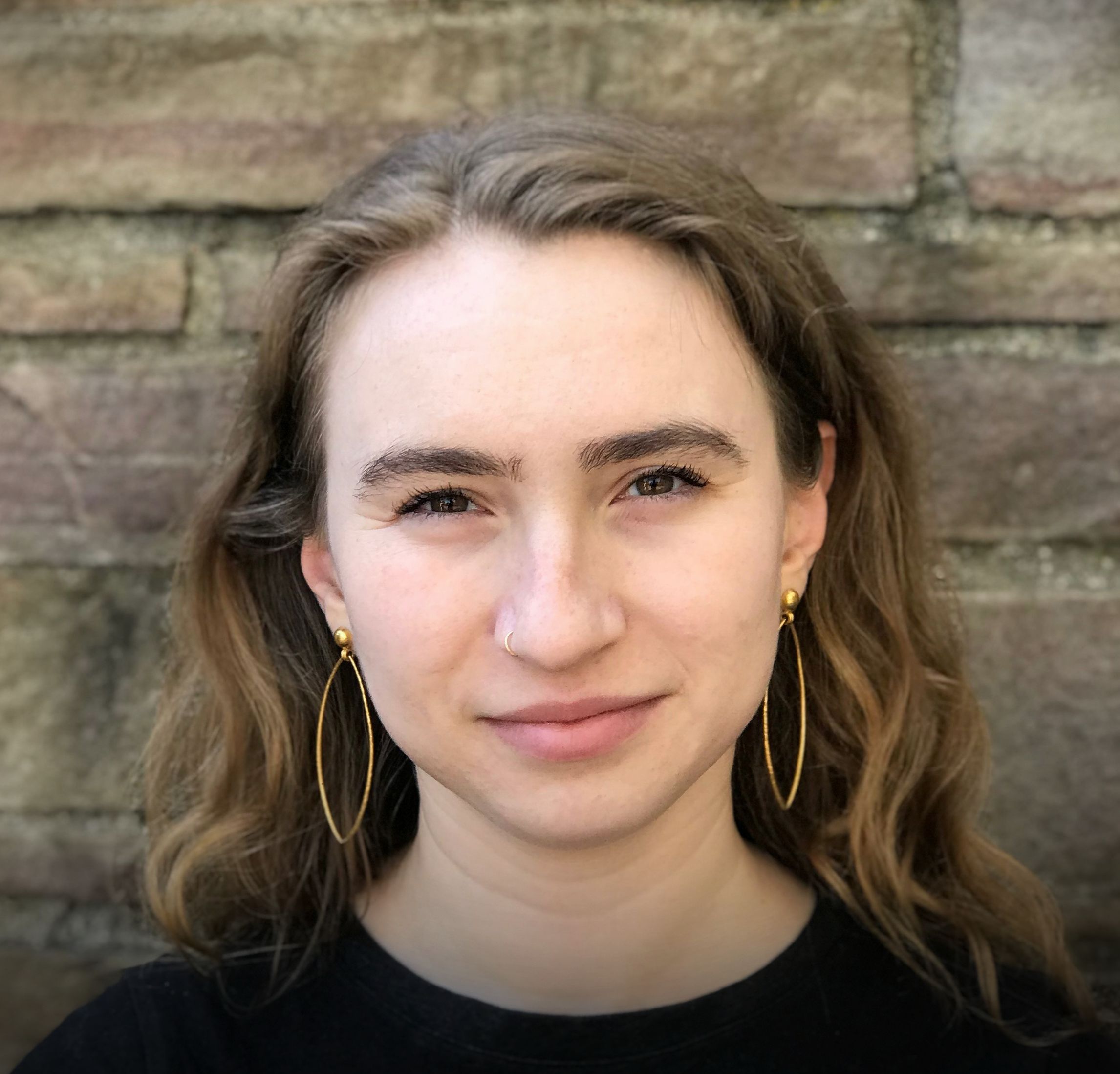 Headshot of Sasha Burshteyn