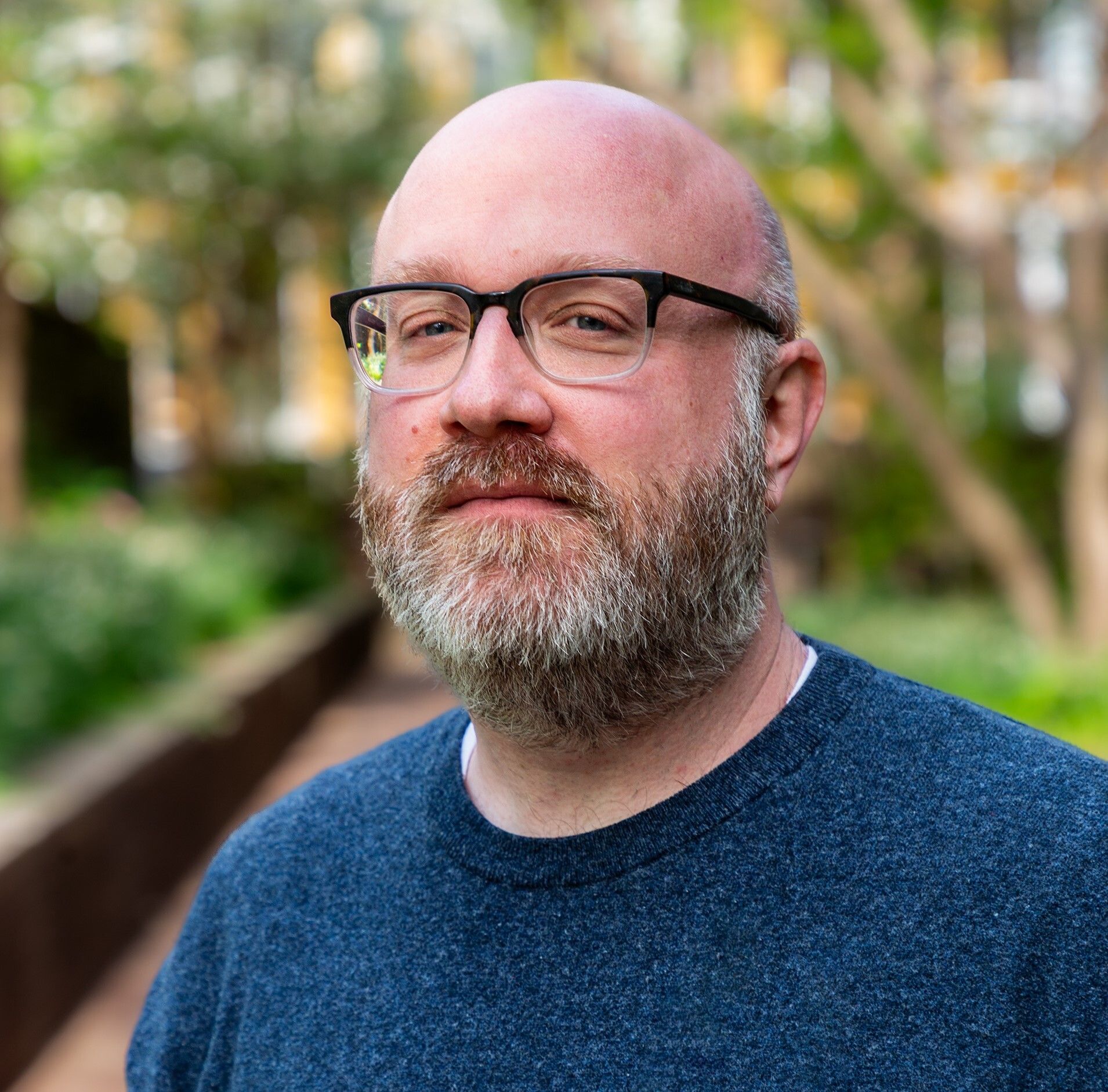 Headshot of Ryan Teitman