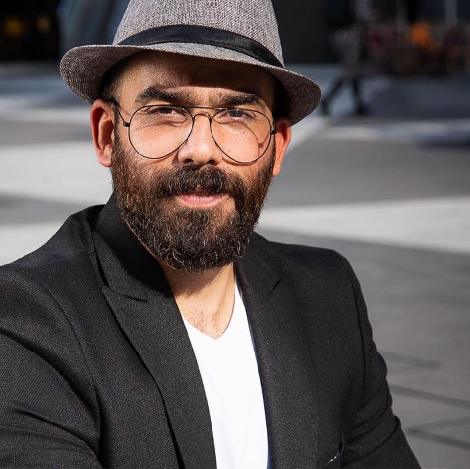 Headshot of Raafat Hekmat